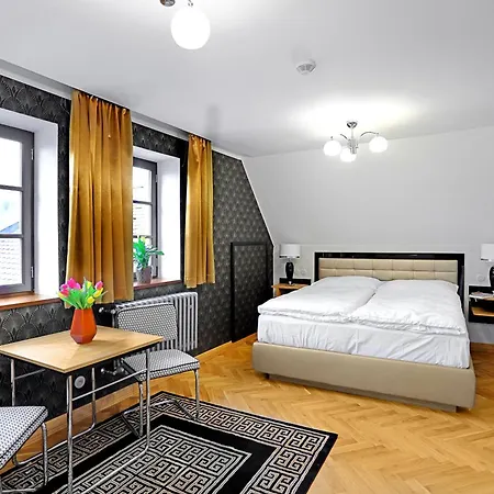 Authentic 4* Český Krumlov