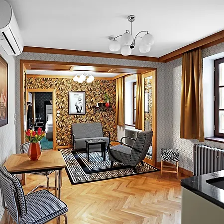 Hotel Authentic Český Krumlov