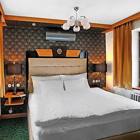 Authentic Hotel Český Krumlov