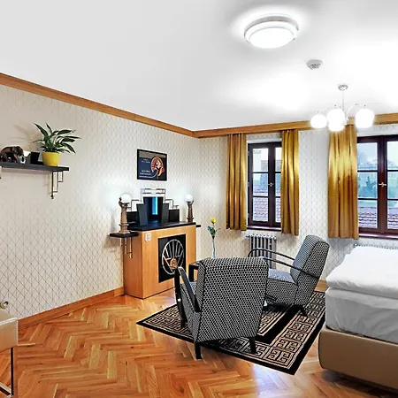 Authentic Hotel Český Krumlov