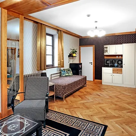 Authentic Český Krumlov