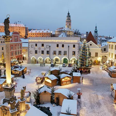 Authentic Ξενοδοχείο Český Krumlov