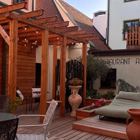 Authentic 4* Чески-Крумлов
