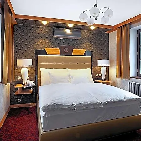 Authentic Hotel Cesky Krumlov
