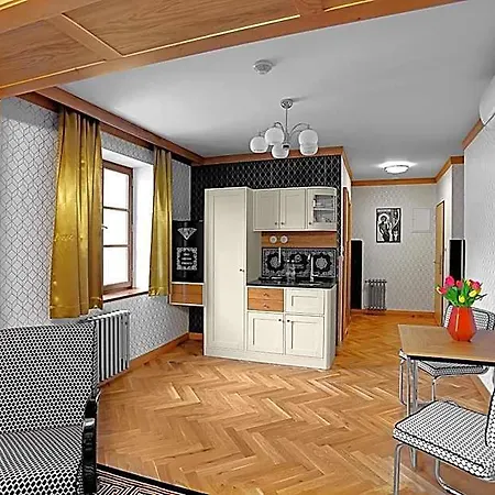 Authentic 4* Cesky Krumlov