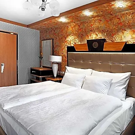 Hotel Authentic Cesky Krumlov