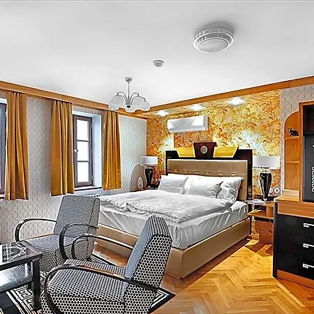 Authentic Hotel Cesky Krumlov