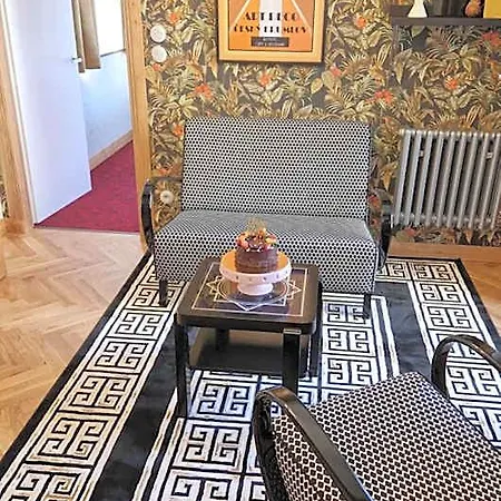 Hotel Authentic Cesky Krumlov