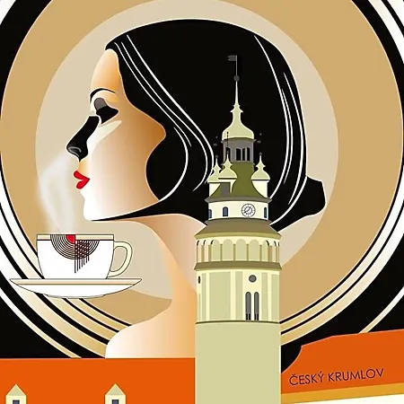 Authentic Cesky Krumlov