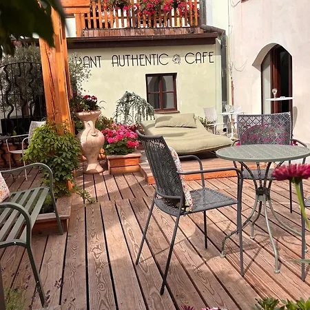 Hotel Authentic Český Krumlov