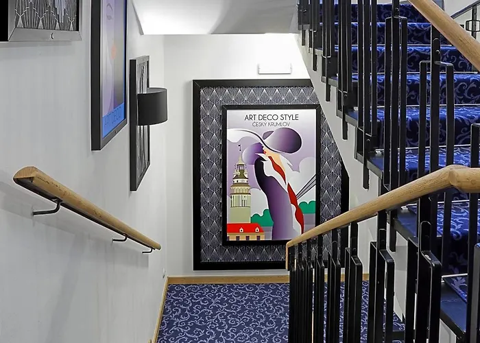 Authentic Hotel Český Krumlov