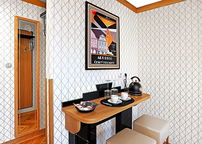 Authentic Český Krumlov