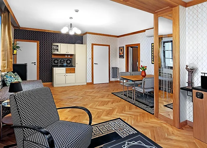 Authentic Hotel Český Krumlov