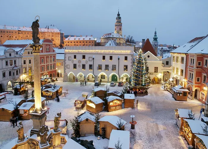 Authentic Hotel Český Krumlov